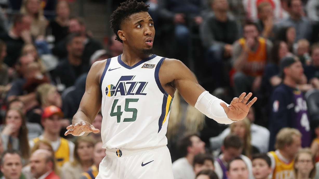 Ben Anderson: Ranking the best trade assets for the Jazz