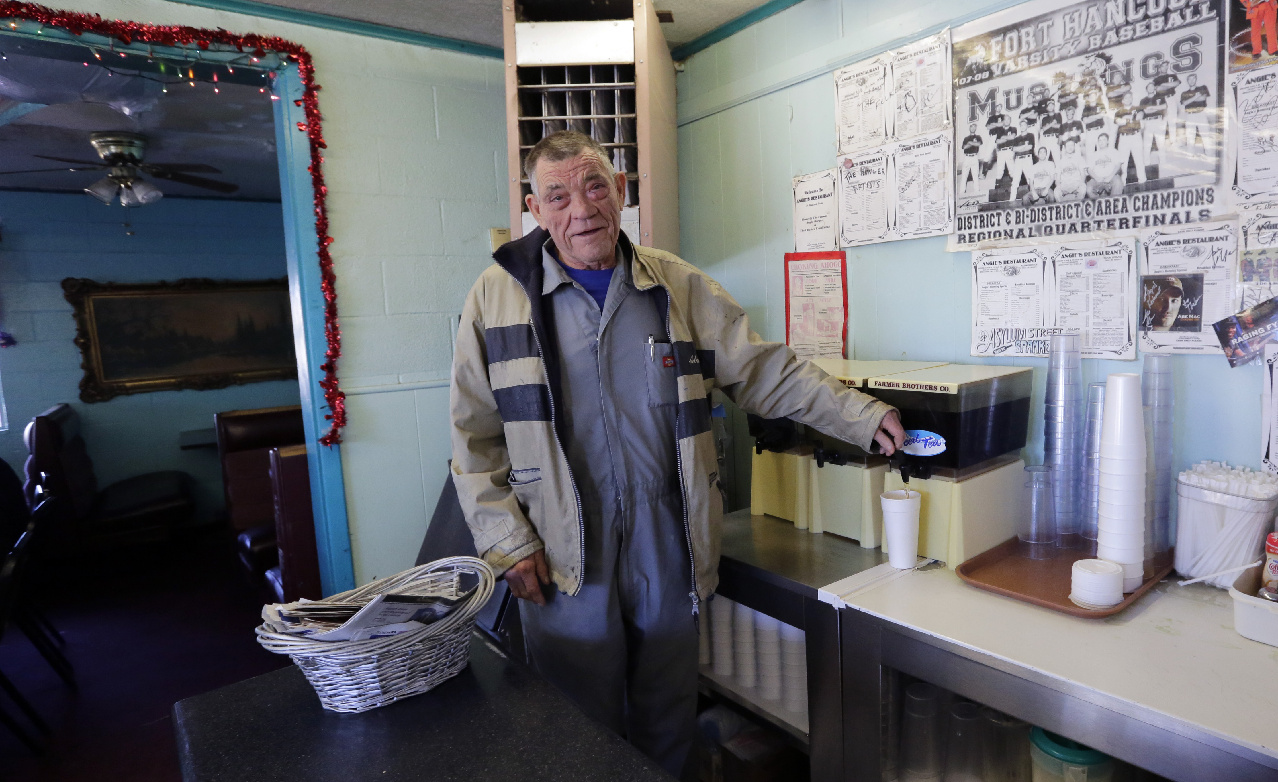 Smaller government? Some Trump supporters cheer the shutdown