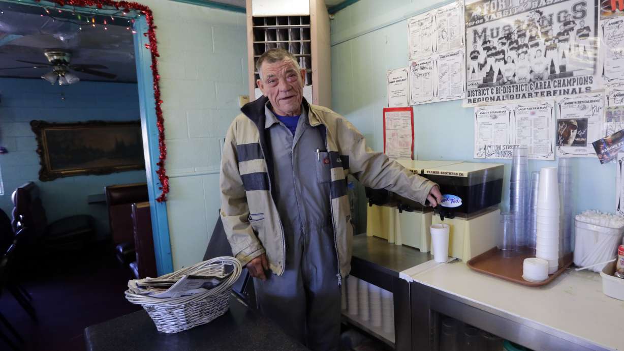 Smaller government? Some Trump supporters cheer the shutdown