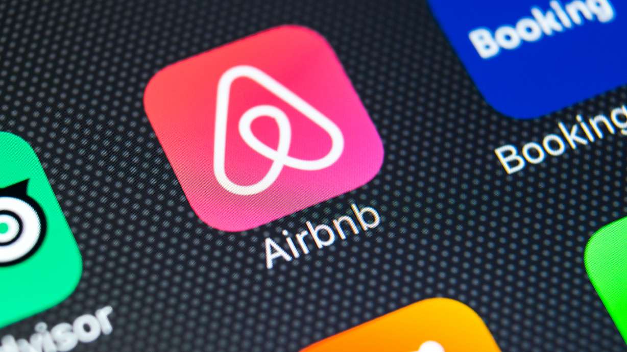 Airbnb generated $97.6M for Utah homeowners in 2018, company says