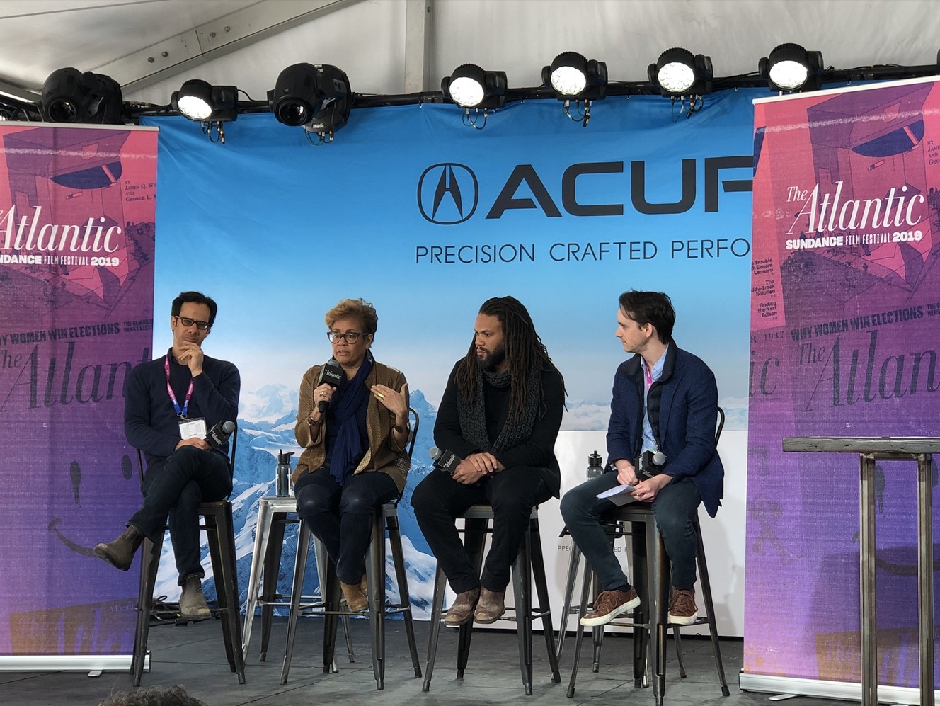 Sundance speakers discuss how to tackle, market the massive amount of content in the streaming age