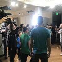 Jackie Chan hopes Green Hero art exhibit inspires environmental stewardship