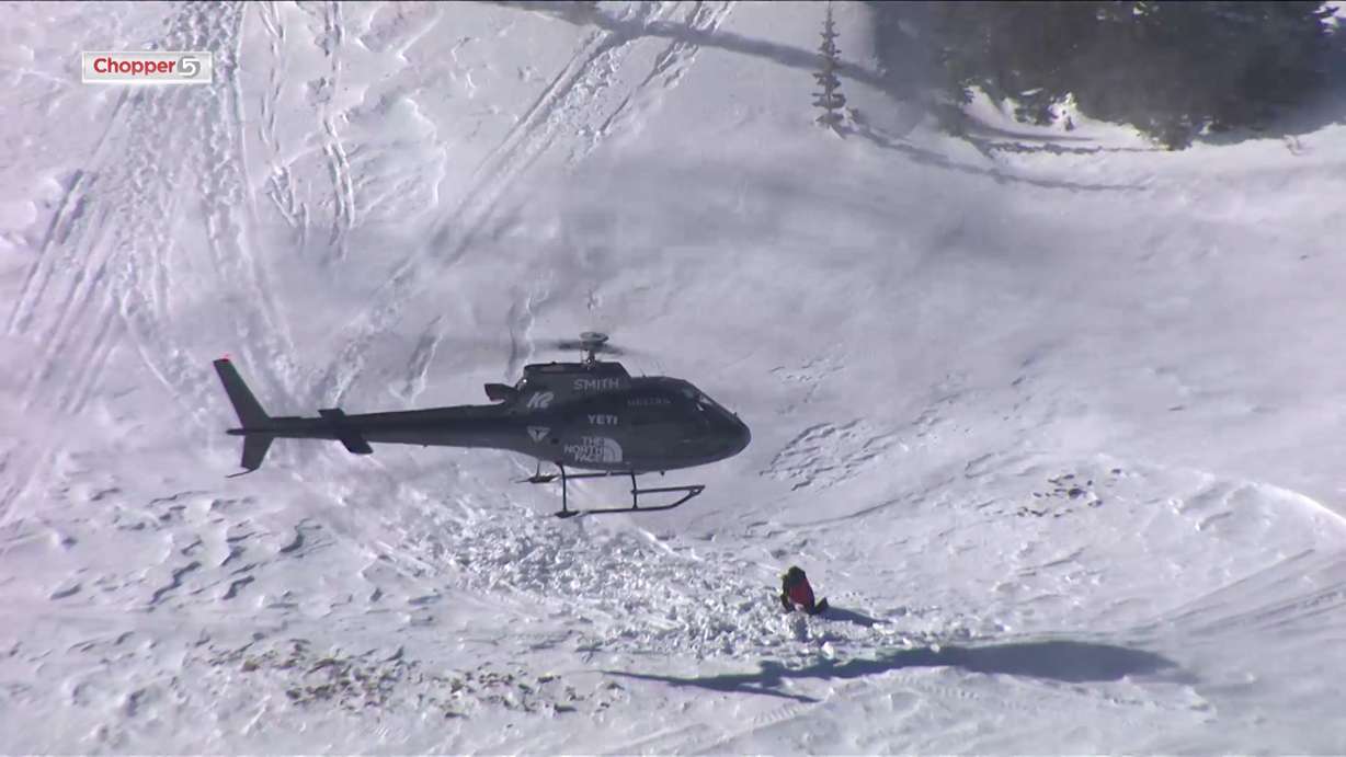 Chopper 5, KSL TV