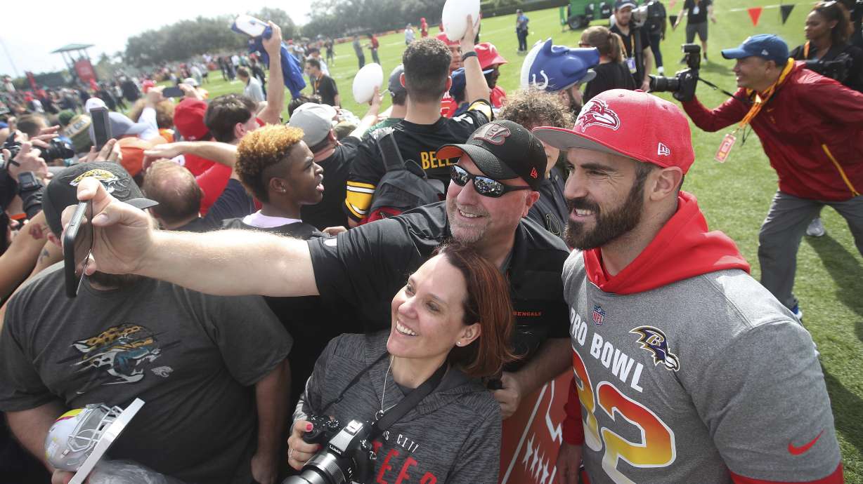 Former Ute Eric Weddle retires after 13 seasons in the NFL