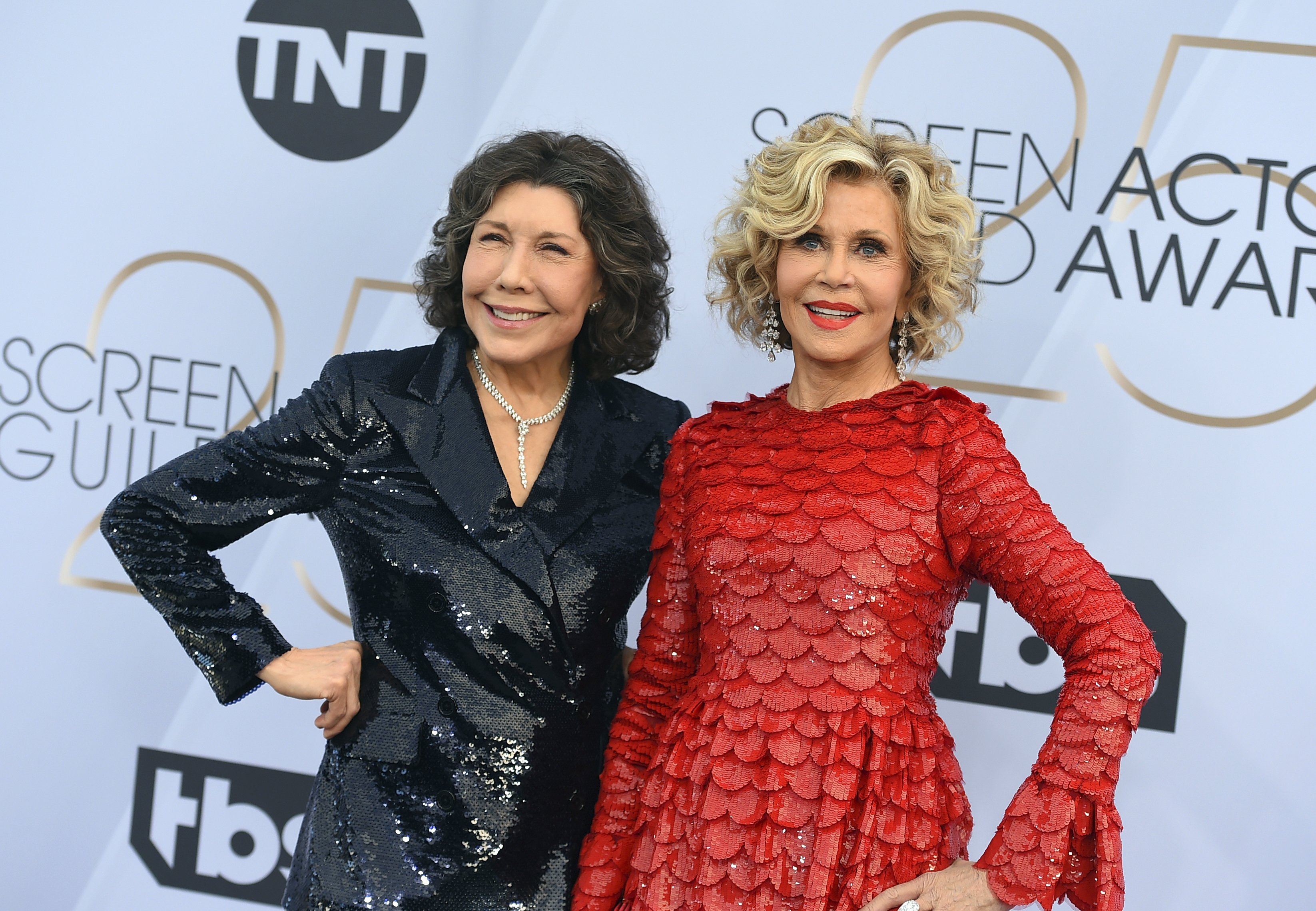 Memorable SAG Award moments you didn't see on television