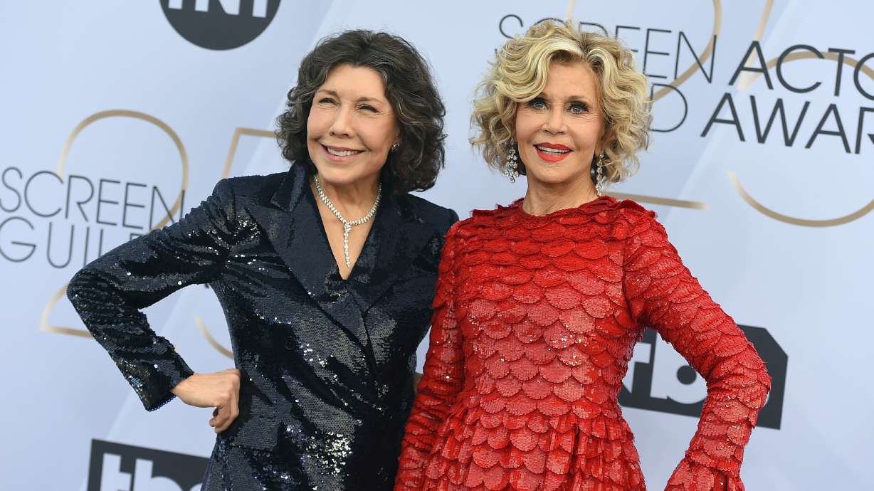 Memorable SAG Award moments you didn't see on television