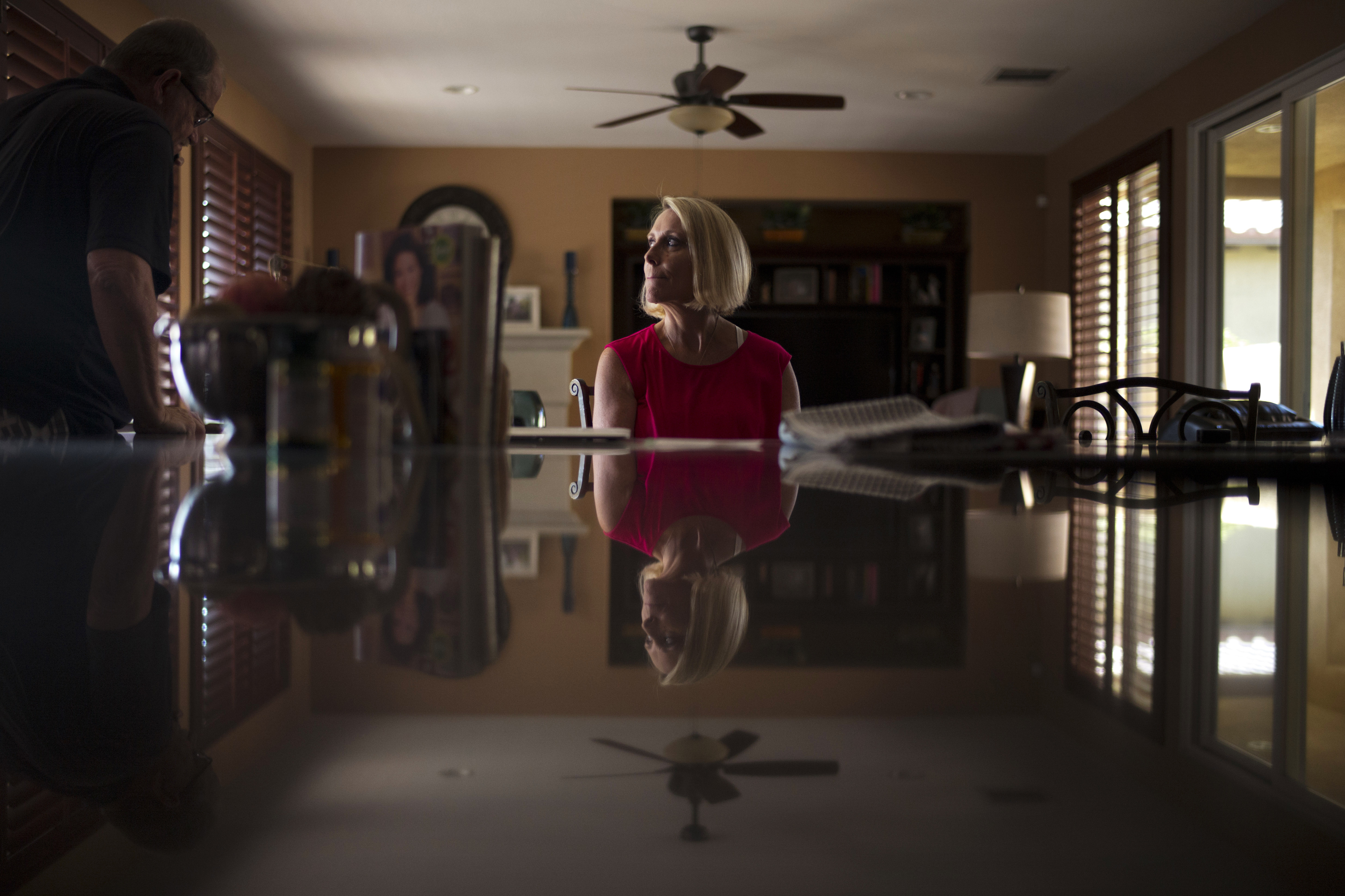 After the overdose: A family's journey into grief and guilt
