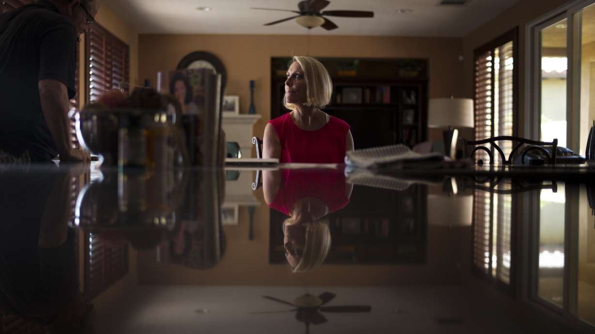 After the overdose: A family's journey into grief and guilt