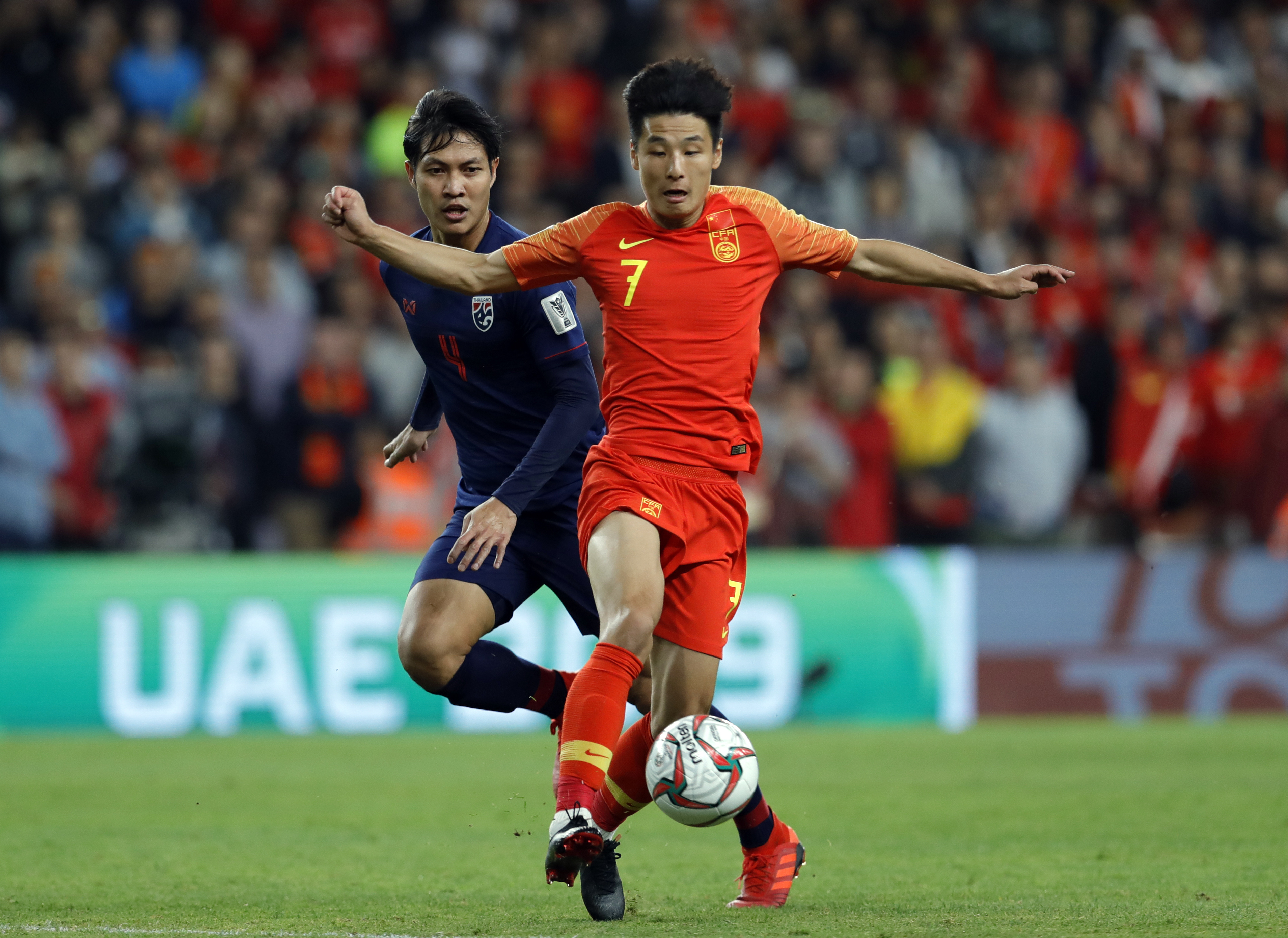 Espanyol signs Wu Lei, 2nd Chinese to join Spanish league
