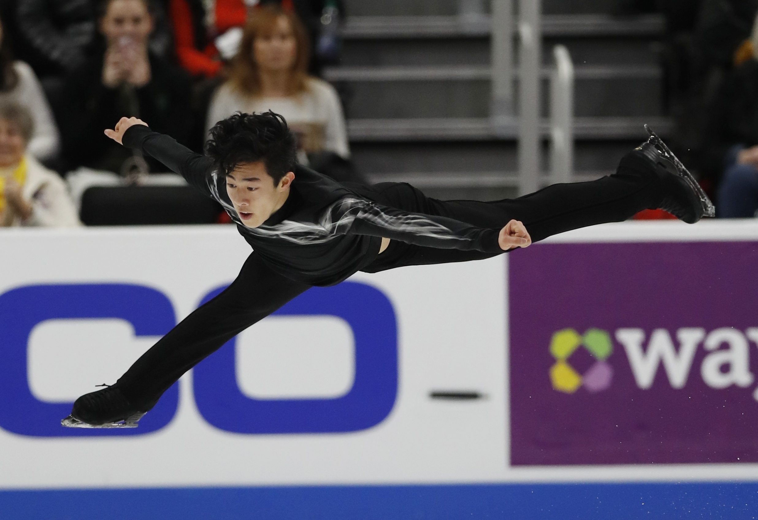 Can Nathan Chen, Alysa Liu lead an American skating rebound?