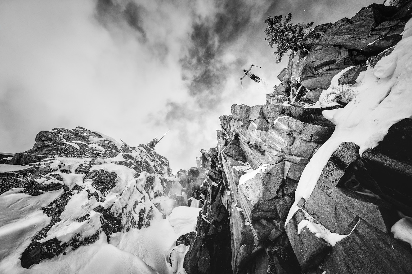 Utah local photographer Adam Barker wins X Games gold medal for action sports photography