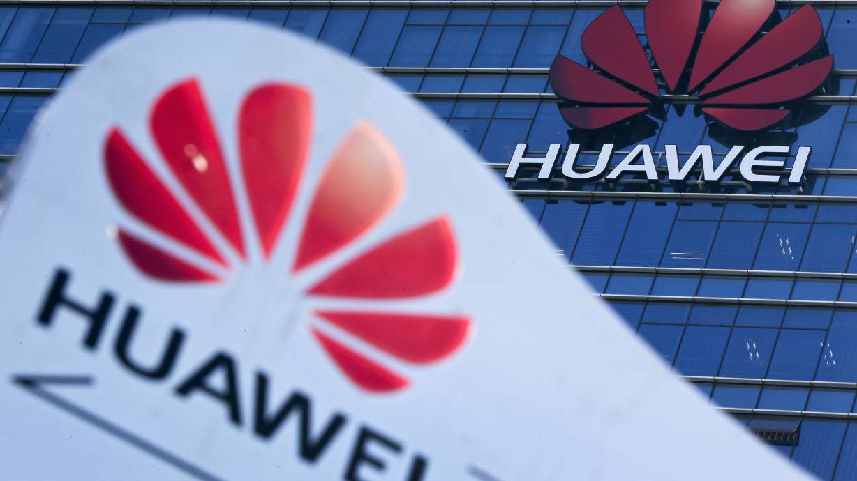 China-US row over tech giant Huawei overshadows trade talks