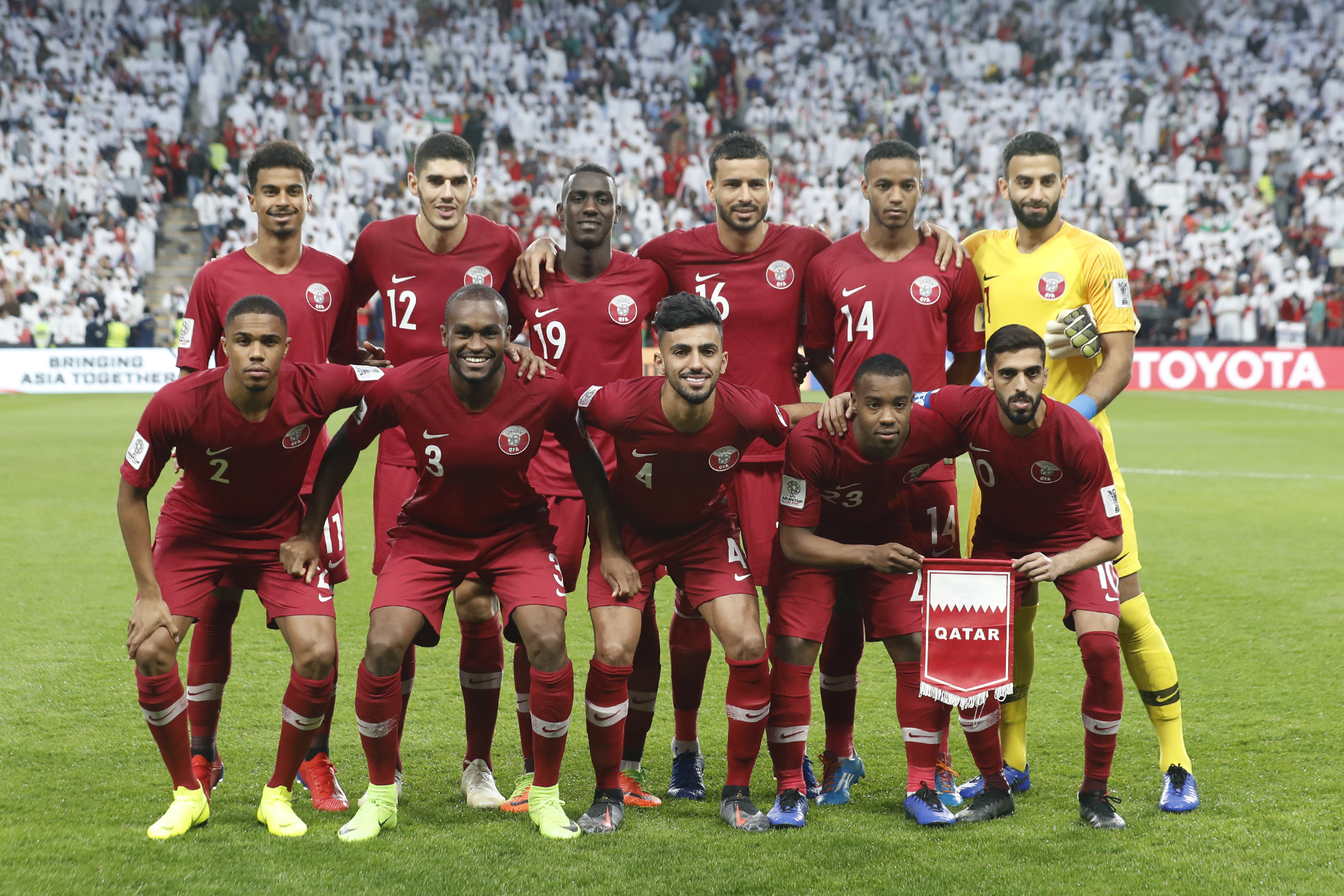 Qatar reaches Asian Cup final, routs UAE 4-0 amid insults