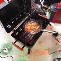 How and where you can have a fish fry on the ice