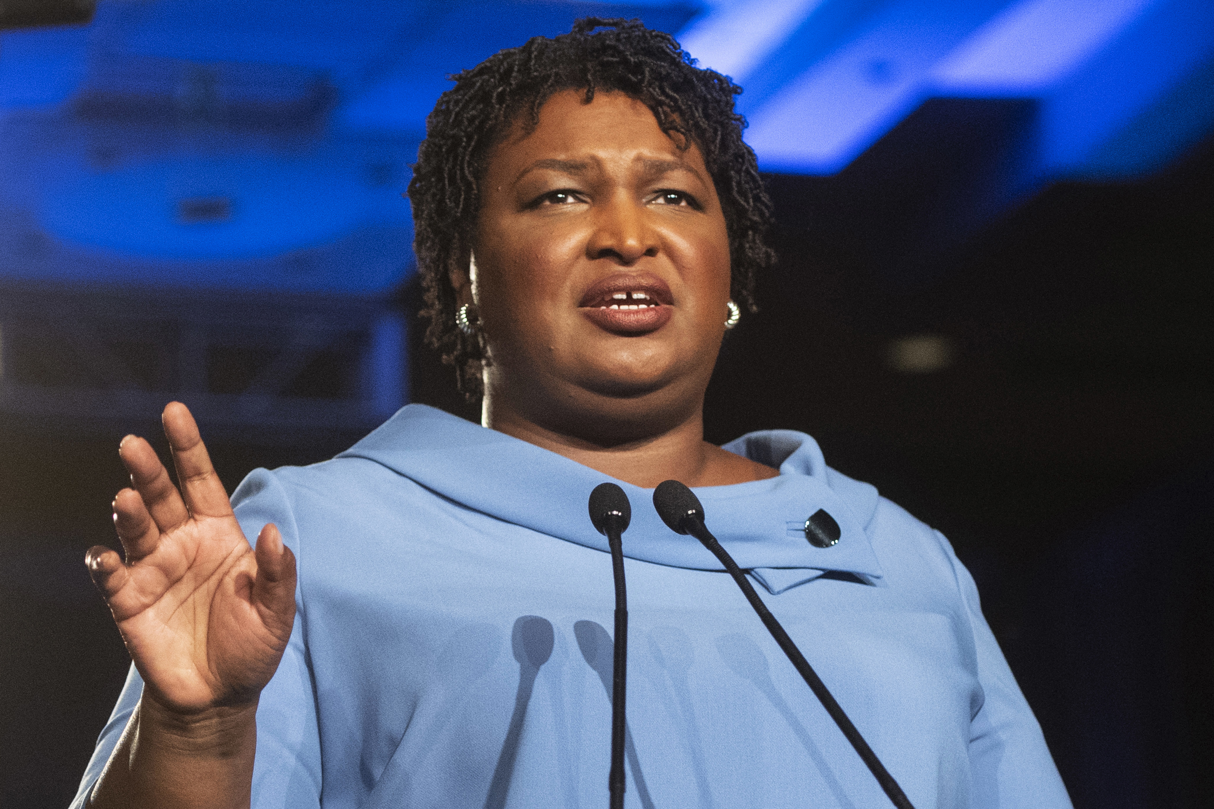 Stacey Abrams to give Democrats' response to State of Union