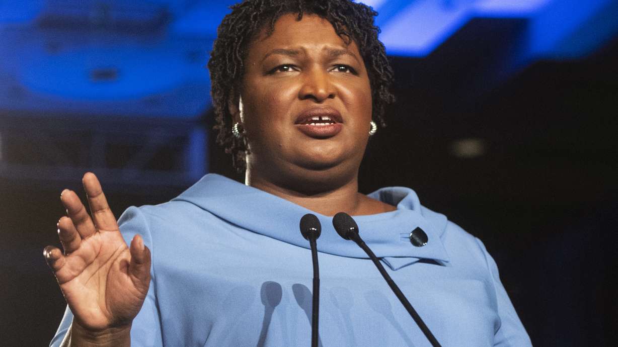 Stacey Abrams to give Democrats' response to State of Union