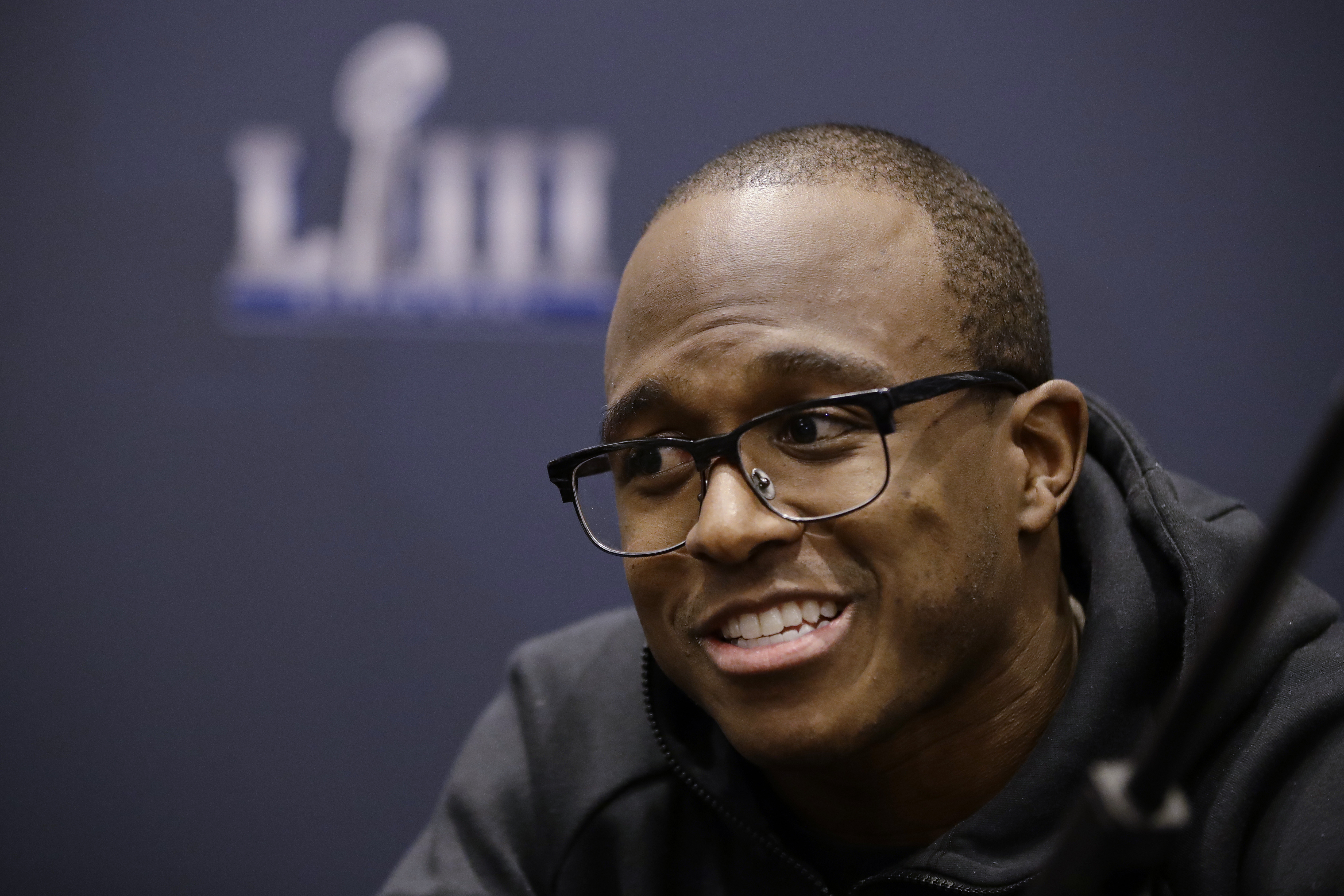 Matthew Slater carries proud family football tradition