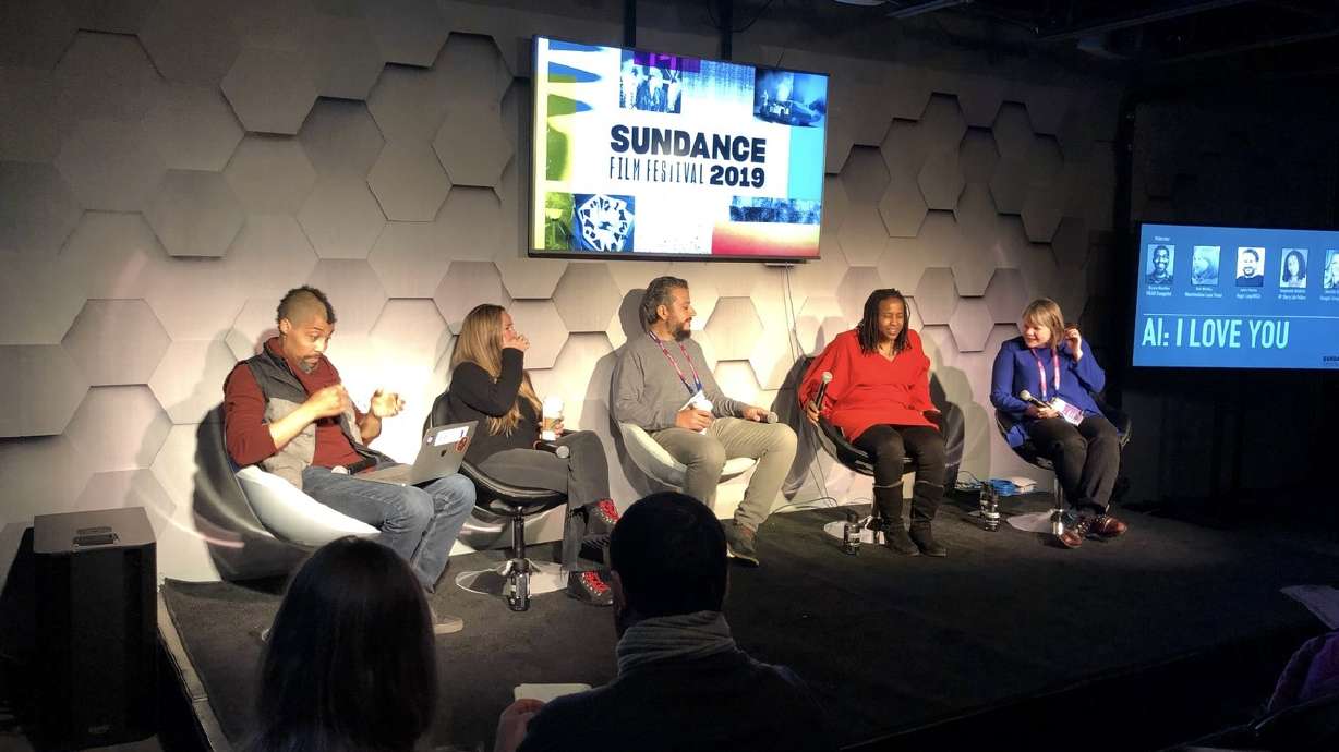 Empathy should shape AI so robots will ‘help us, not harvest us,’ Sundance panelist says
