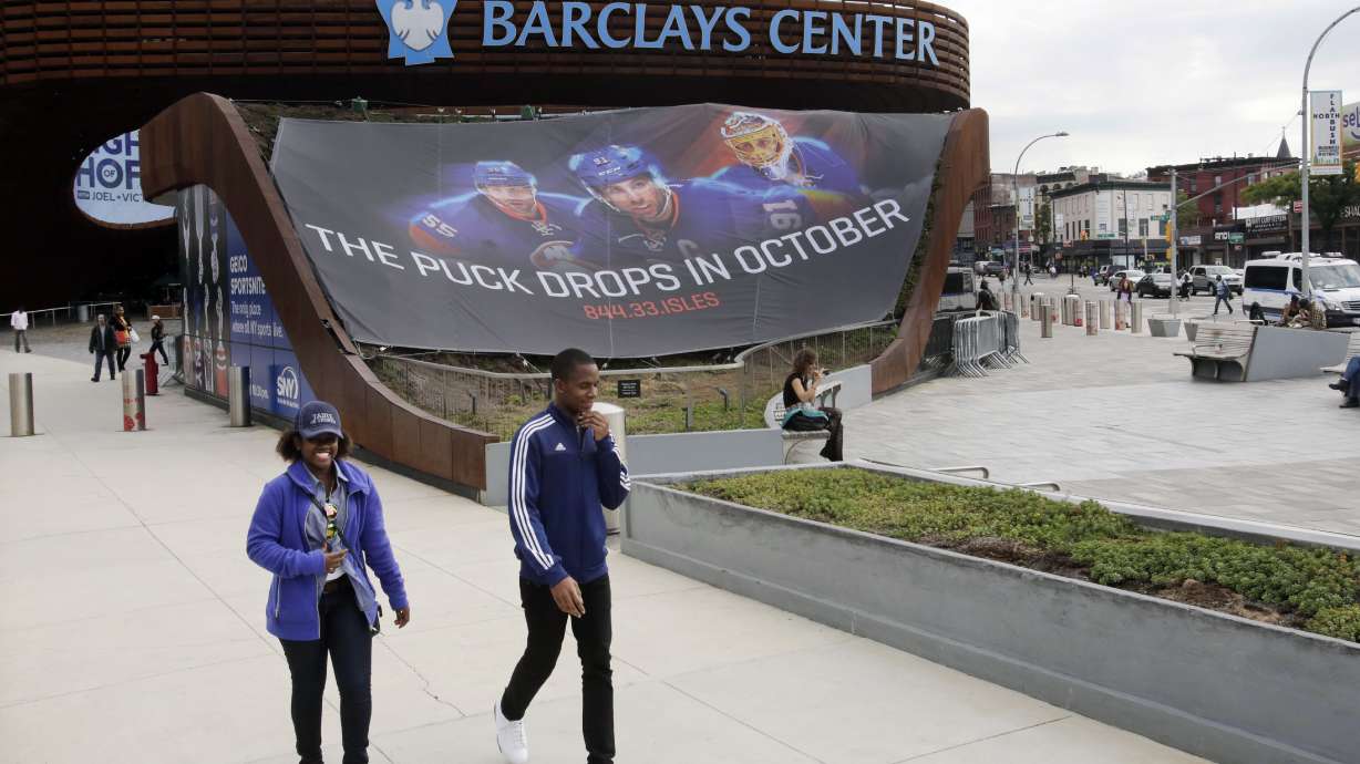 A Tale of Two Arenas: Islanders fans prefer the Coliseum