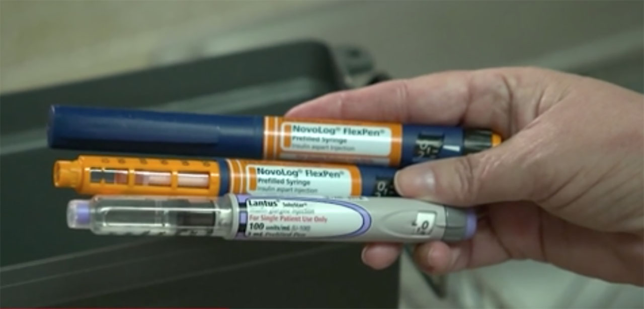 Diabetic teen in Utah cuts back on insulin to save his parents money