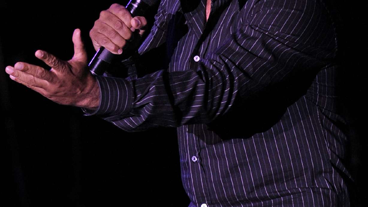 James Ingram, Grammy-winning R&B singer, dead at 66