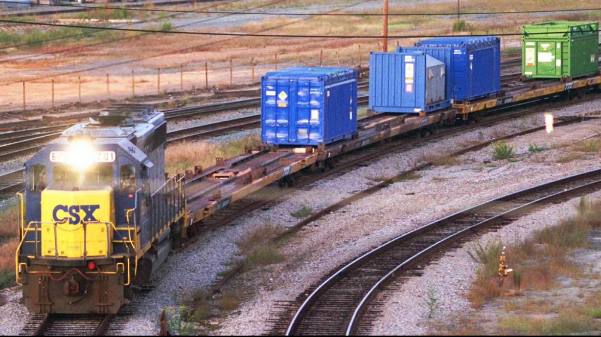 Nevada, Utah tribes join protest against plutonium shipments