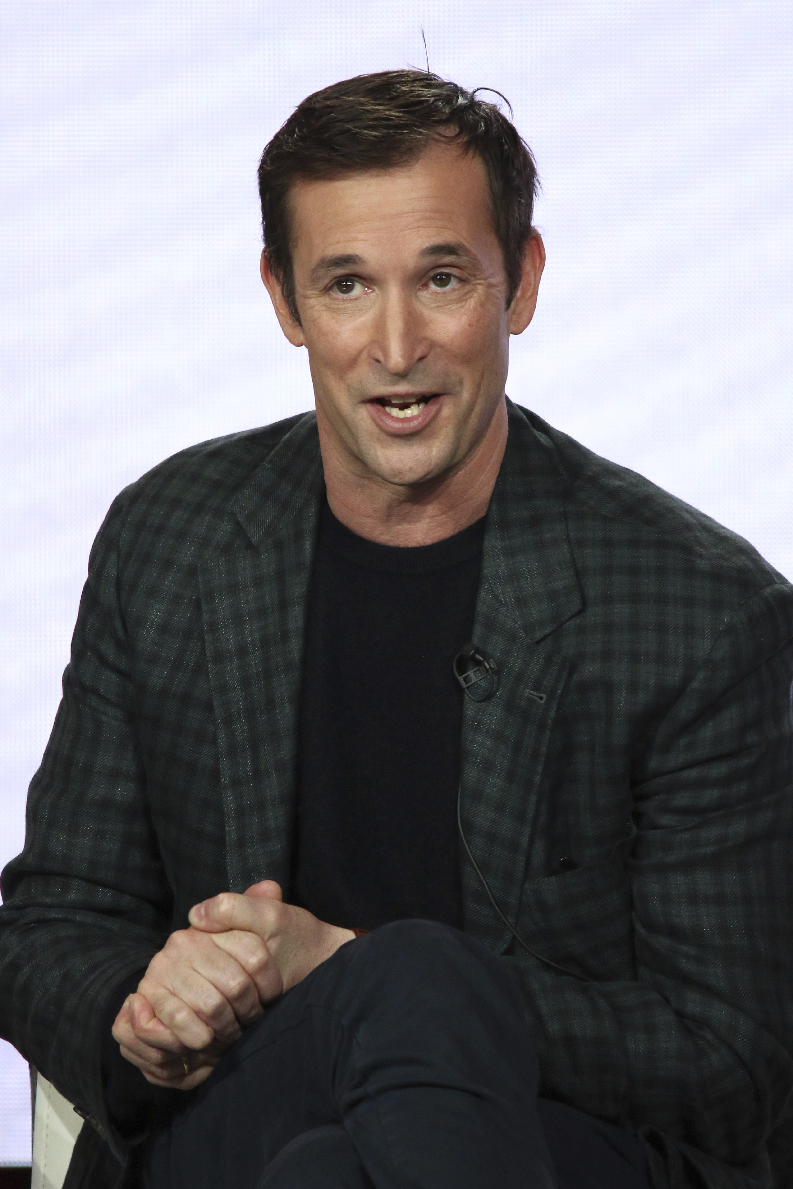 'Red Line' puts Noah Wyle at center of police shooting drama
