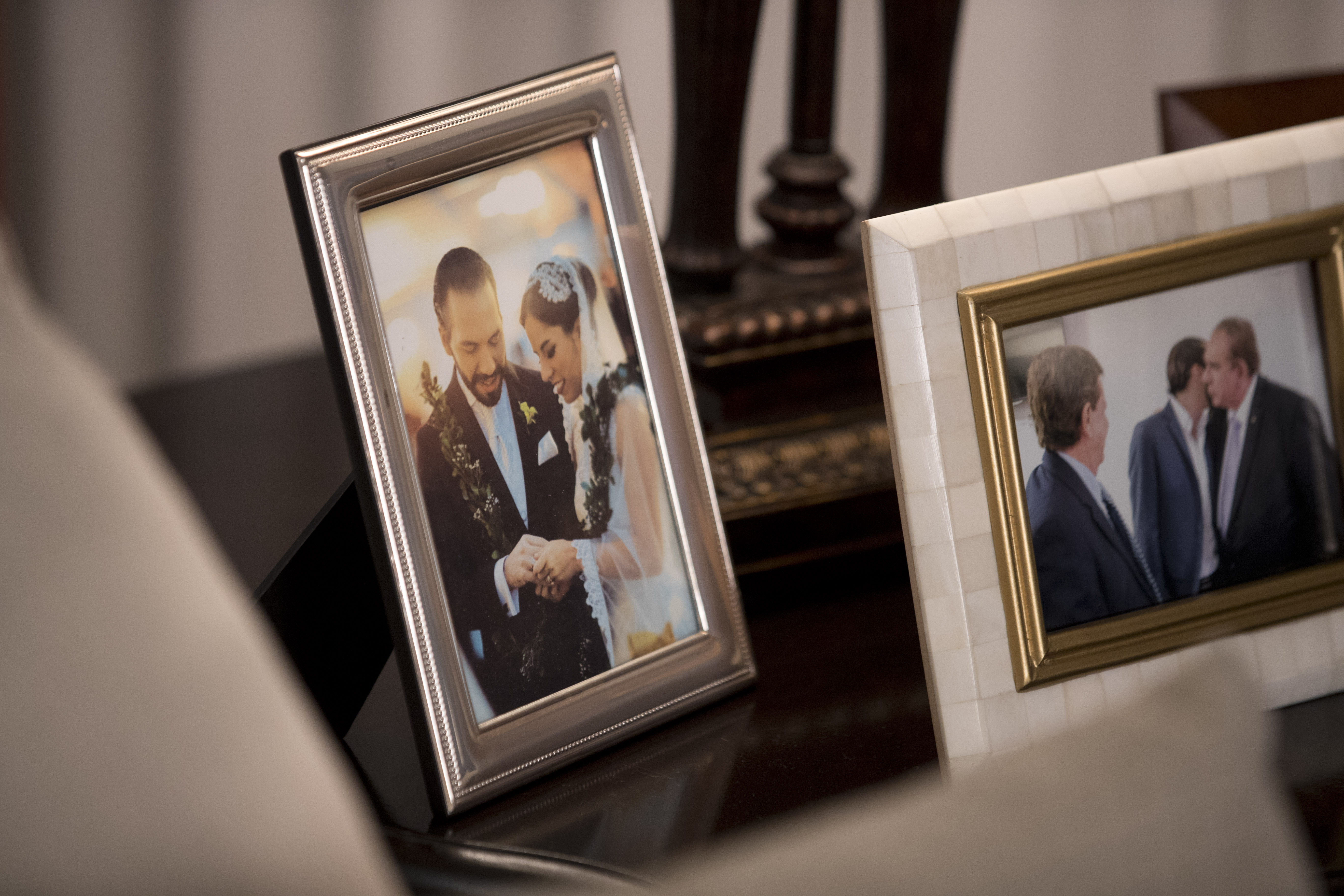 AP Interview: El Salvador's leading candidate targets graft