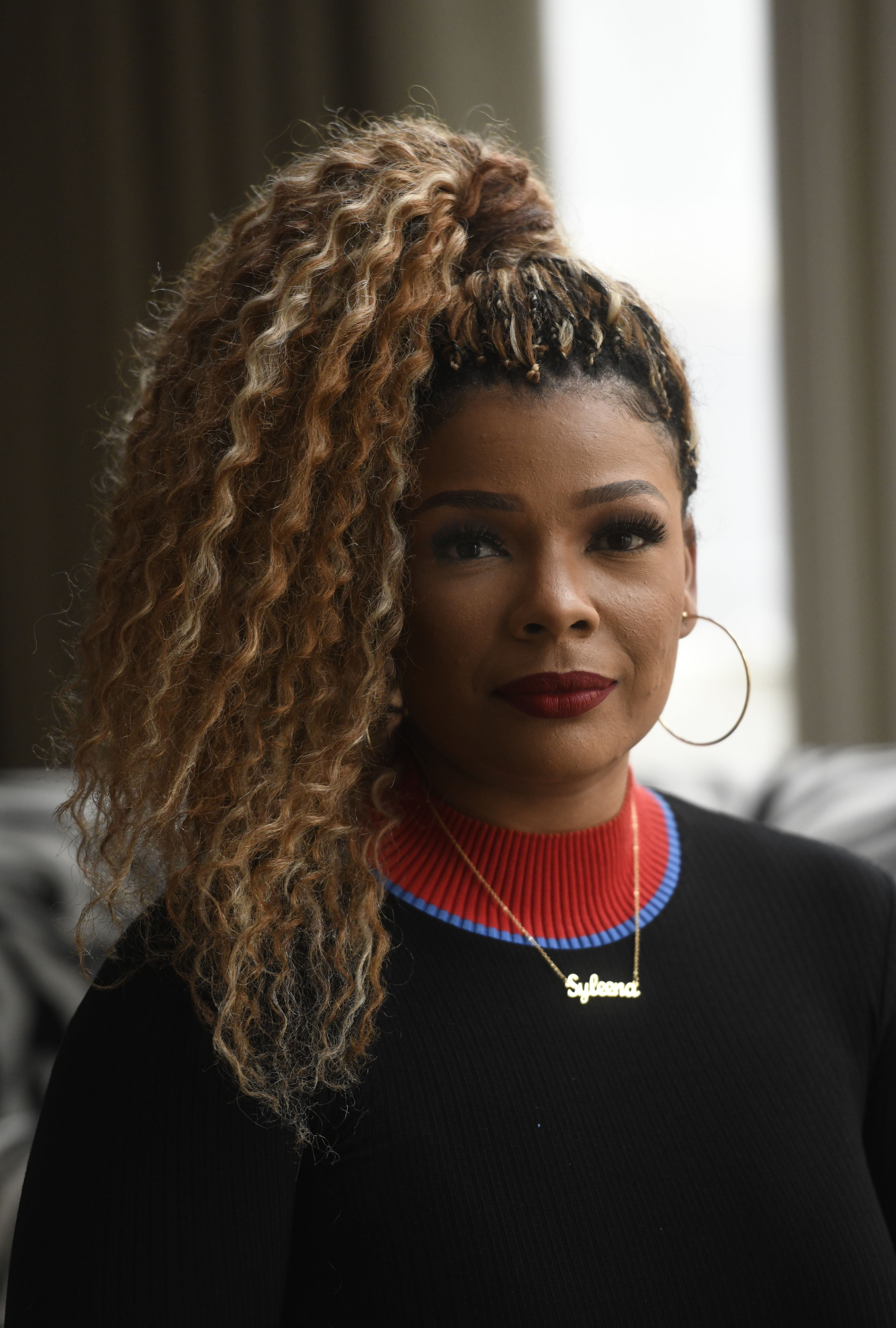 Syleena Johnson takes sobering look at R. Kelly-penned song