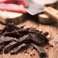 How to make homemade jerky from wild game