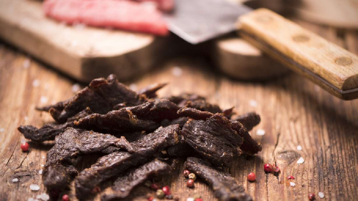 How to make homemade jerky from wild game