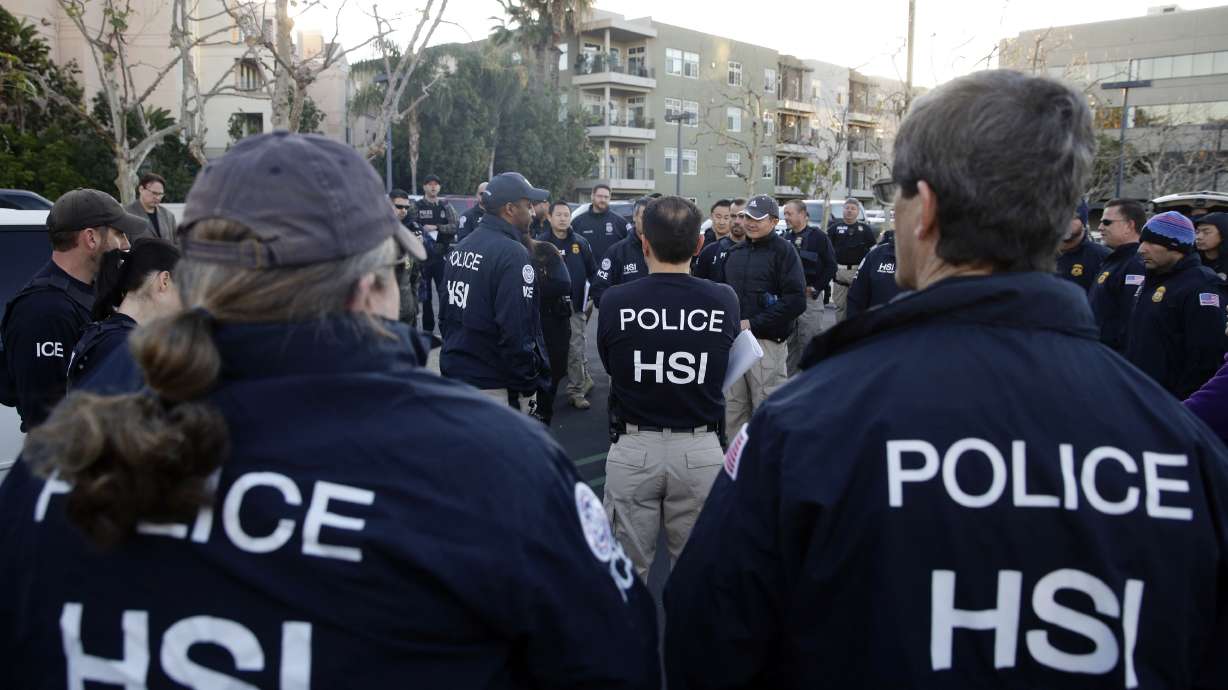 The Latest: Alleged birth tourism operators enter pleas