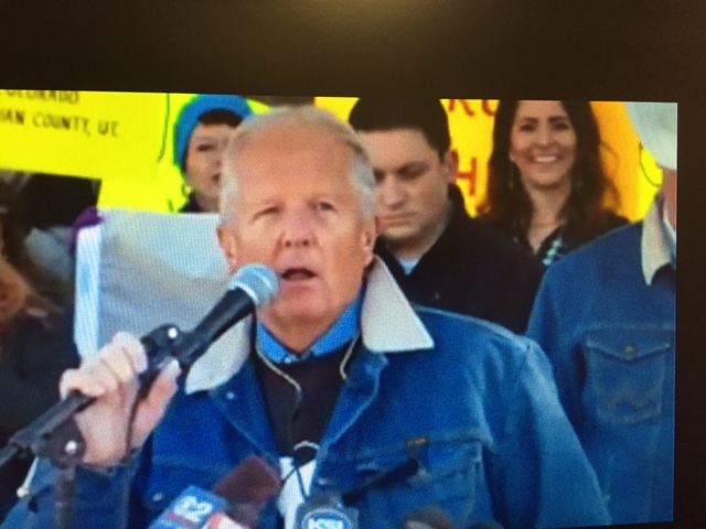 Did former lawmaker Mike Noel influence monument reduction? Investigation says no