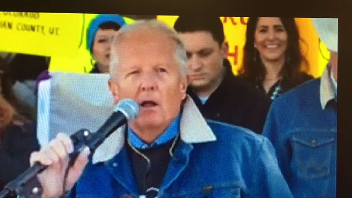 Did former lawmaker Mike Noel influence monument reduction? Investigation says no