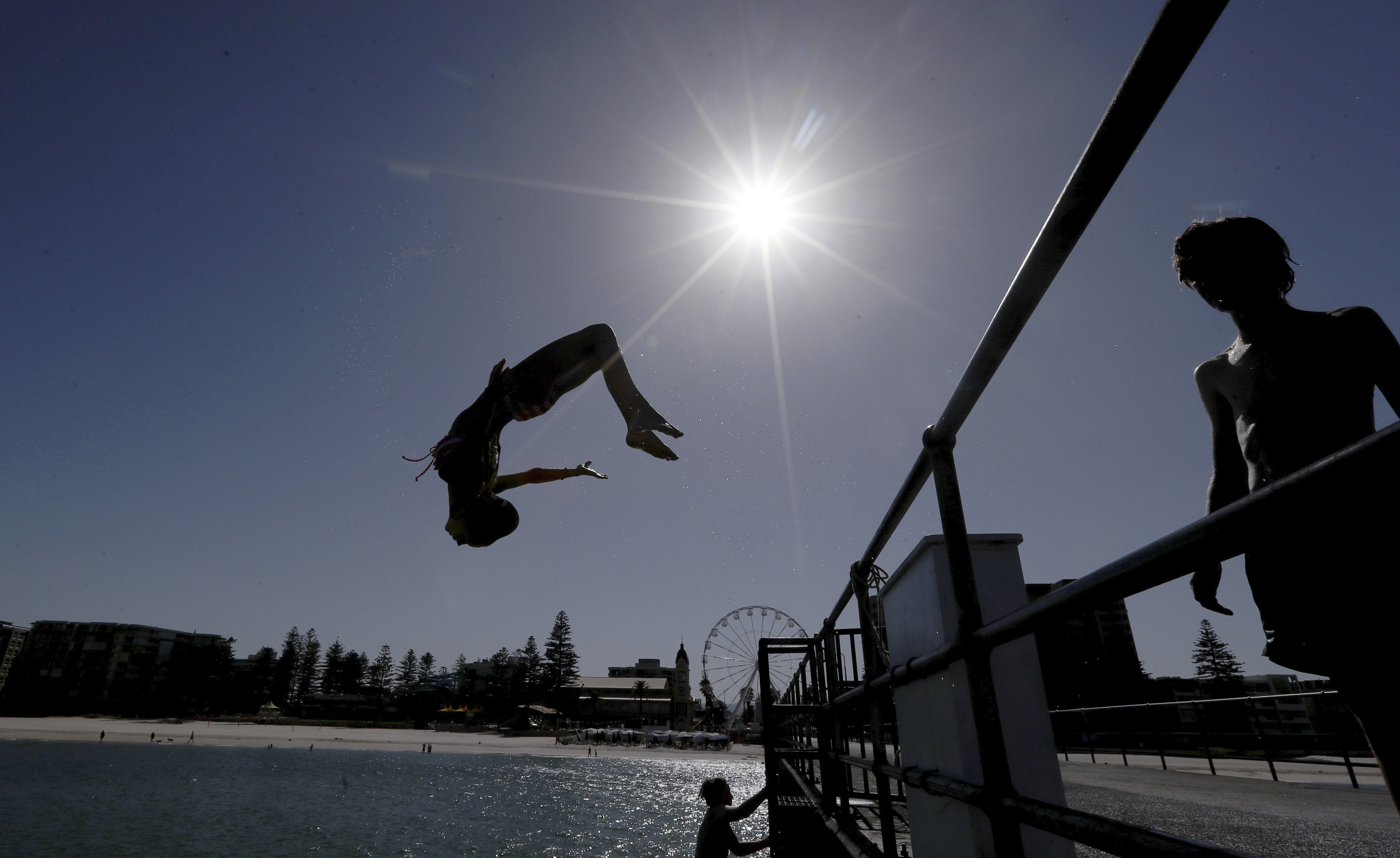 January was officially Australia's hottest month on record