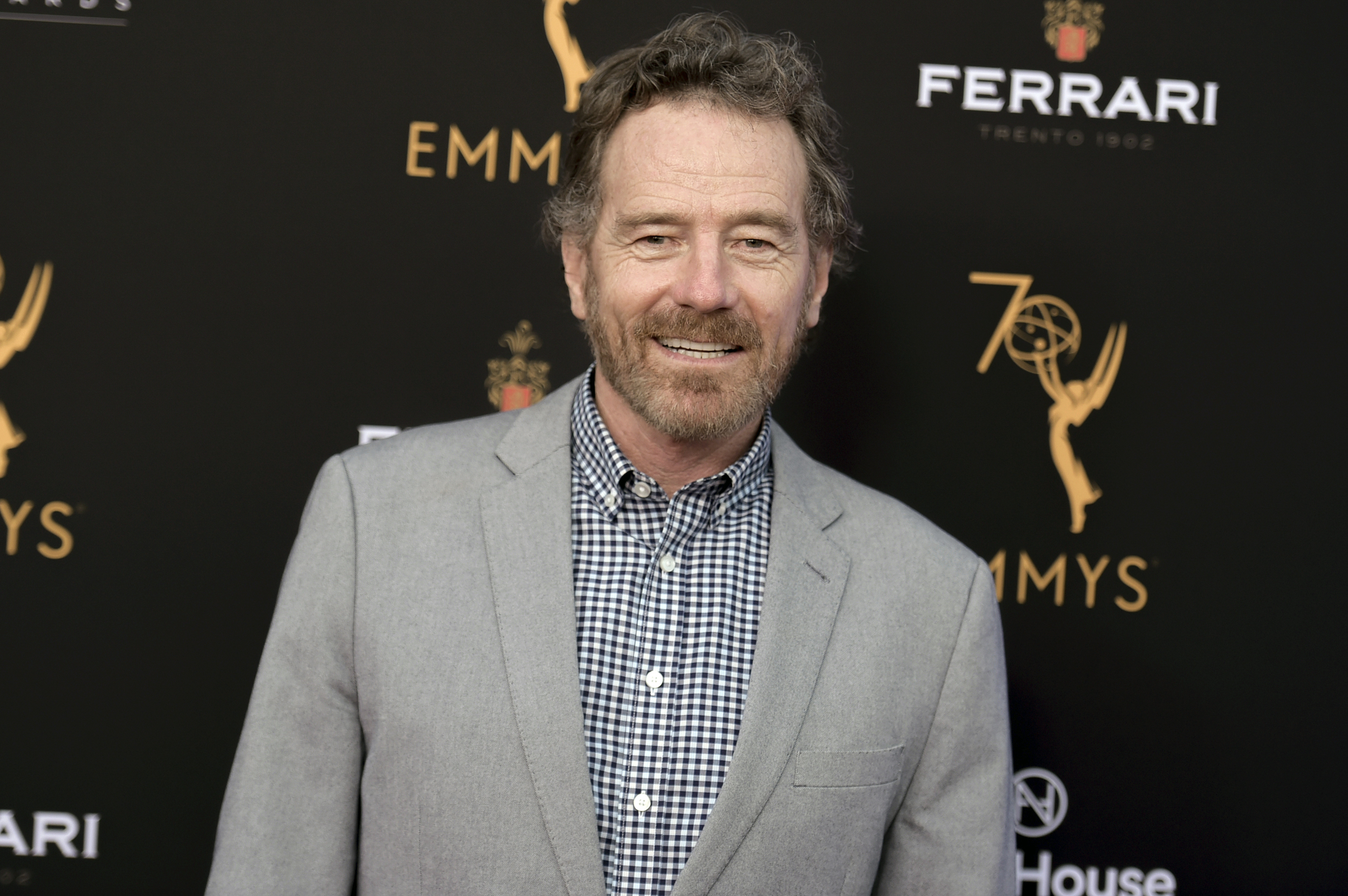 Bryan Cranston to star in New Orleans-set TV legal thriller