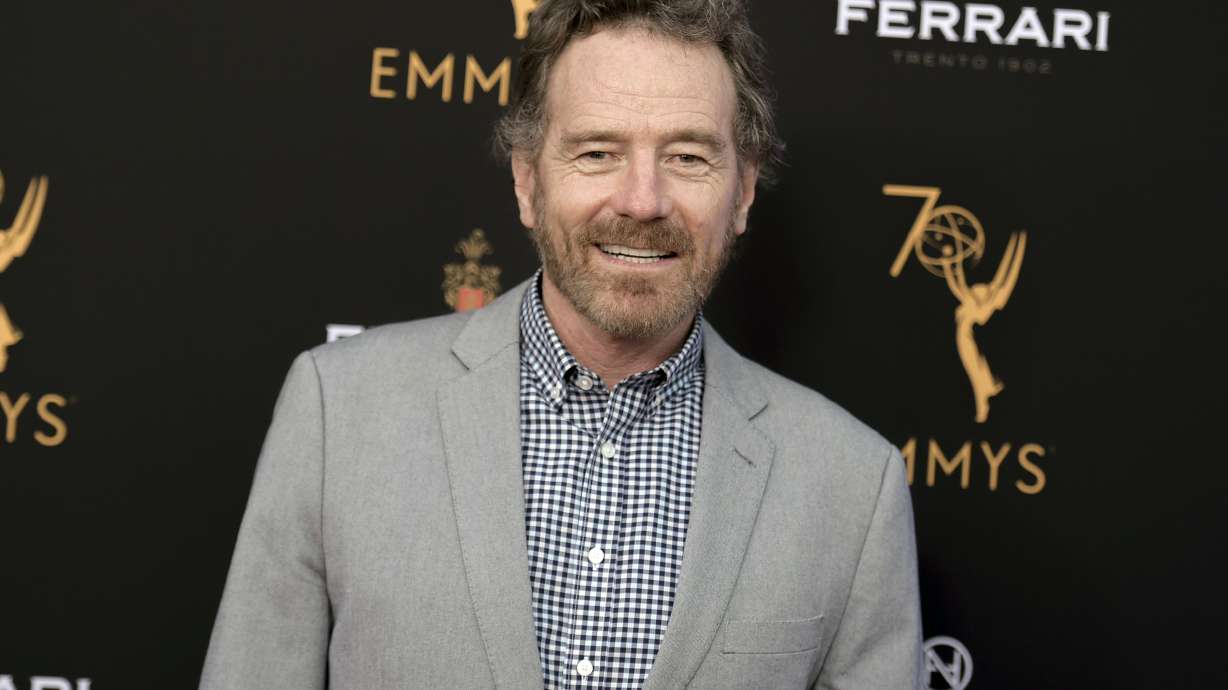 Bryan Cranston to star in New Orleans-set TV legal thriller