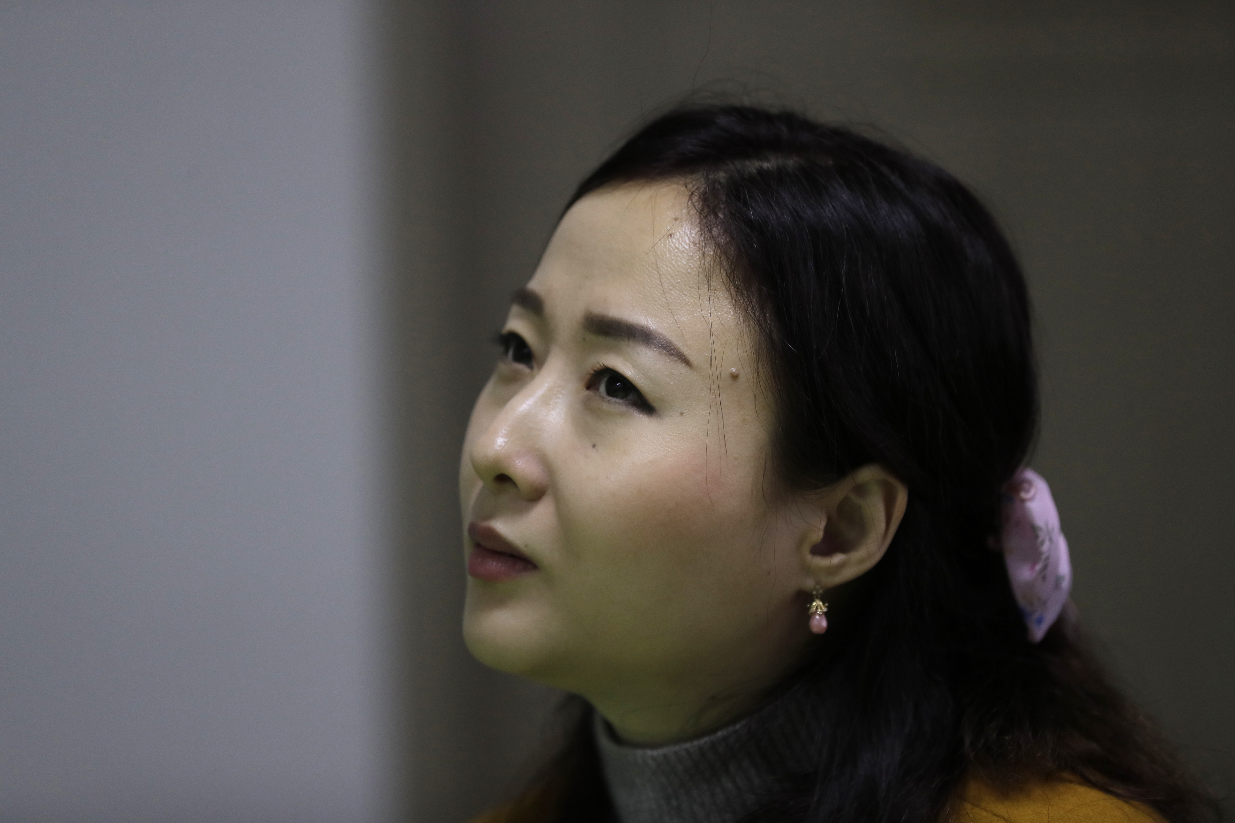 Christians in N. Korea tell of struggle to practice faith