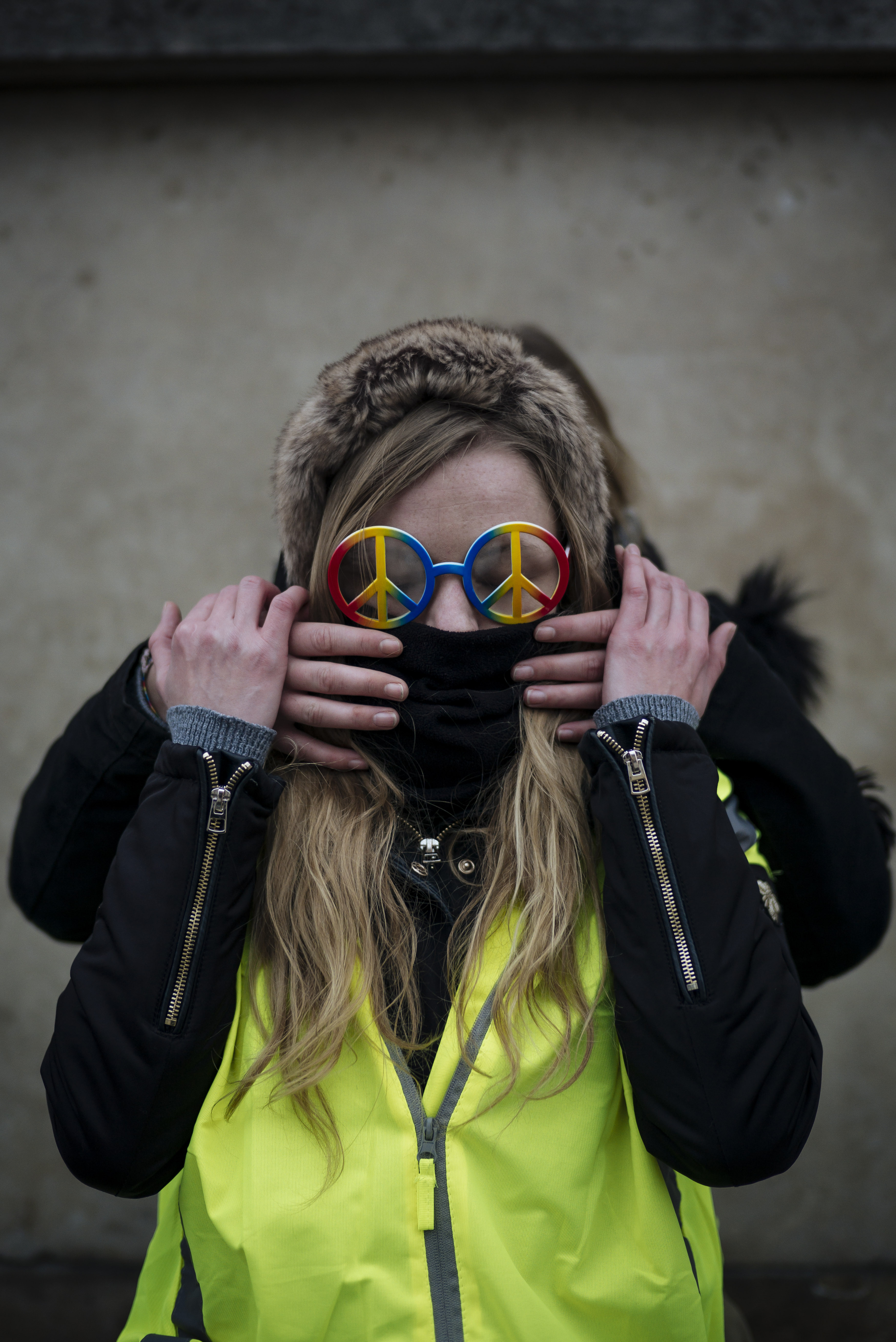 AP PHOTOS: The varied faces of France's yellow vest movement
