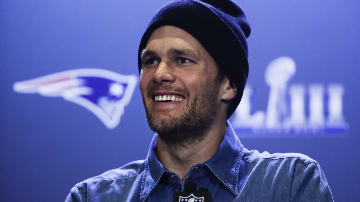 Brady tops NFL Players Association merchandise sales list
