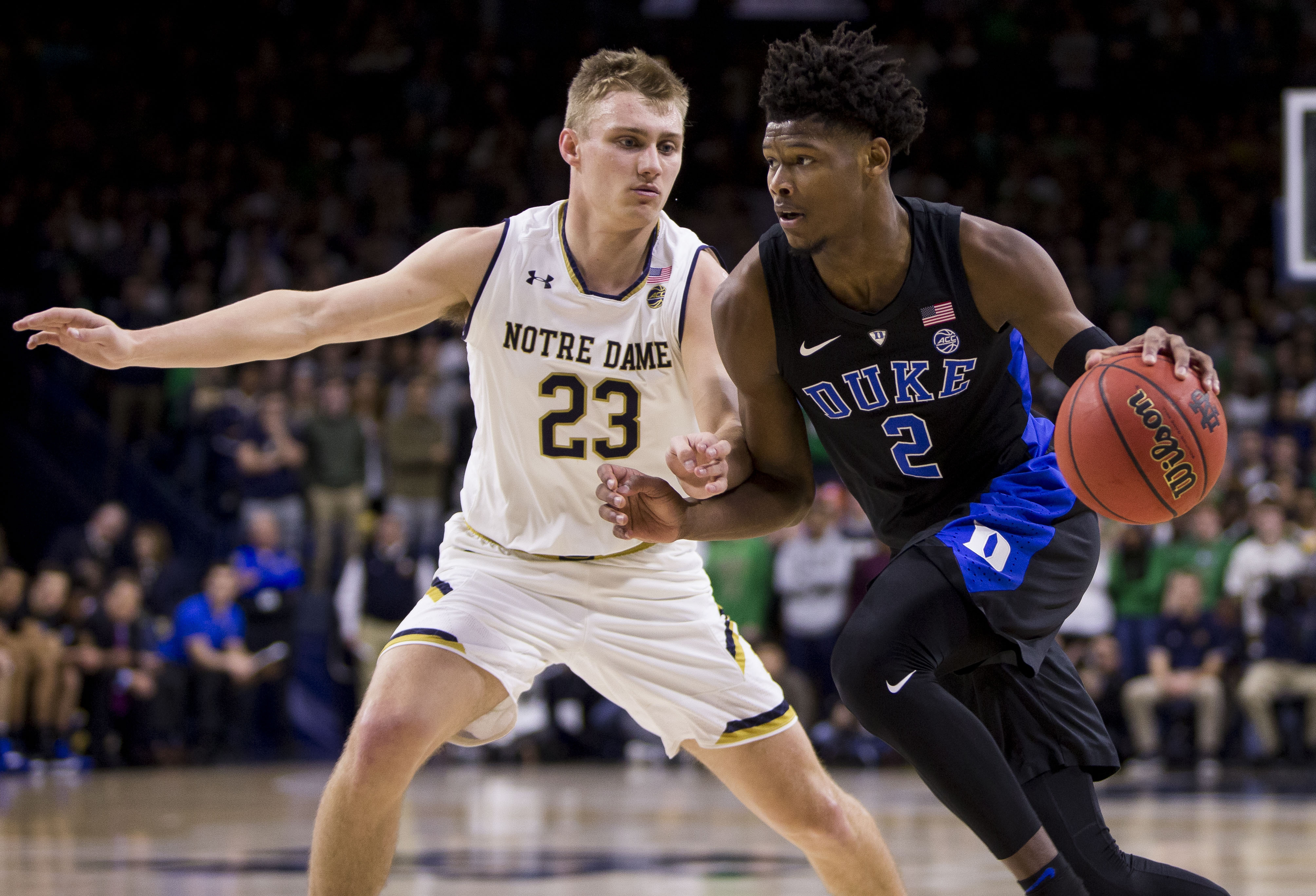 Achilles heel? No. 2 Duke looks to fix 3-point-shooting woes