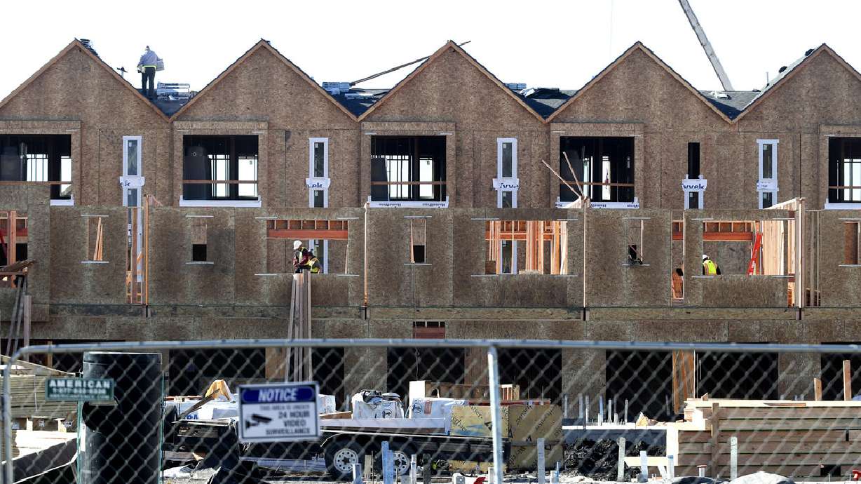 Salt Lake area housing prices expected to continue rising, analyst says