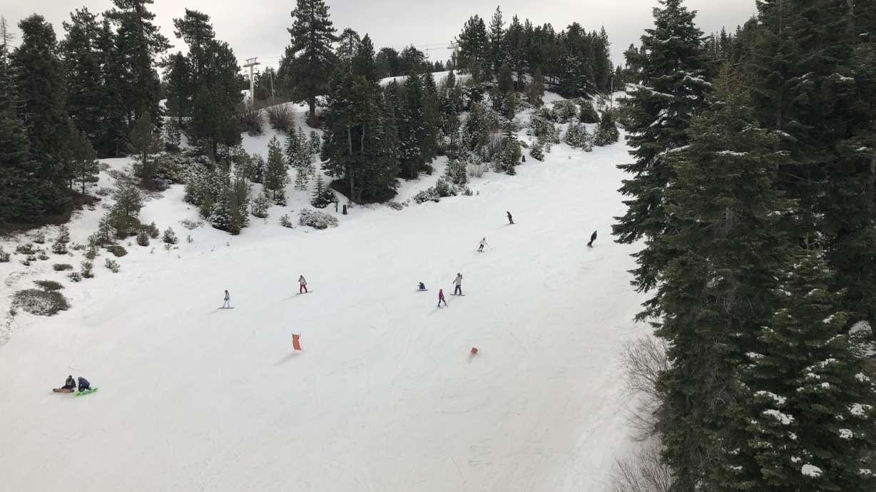 Powerful storm hits Southern California, flooding highways