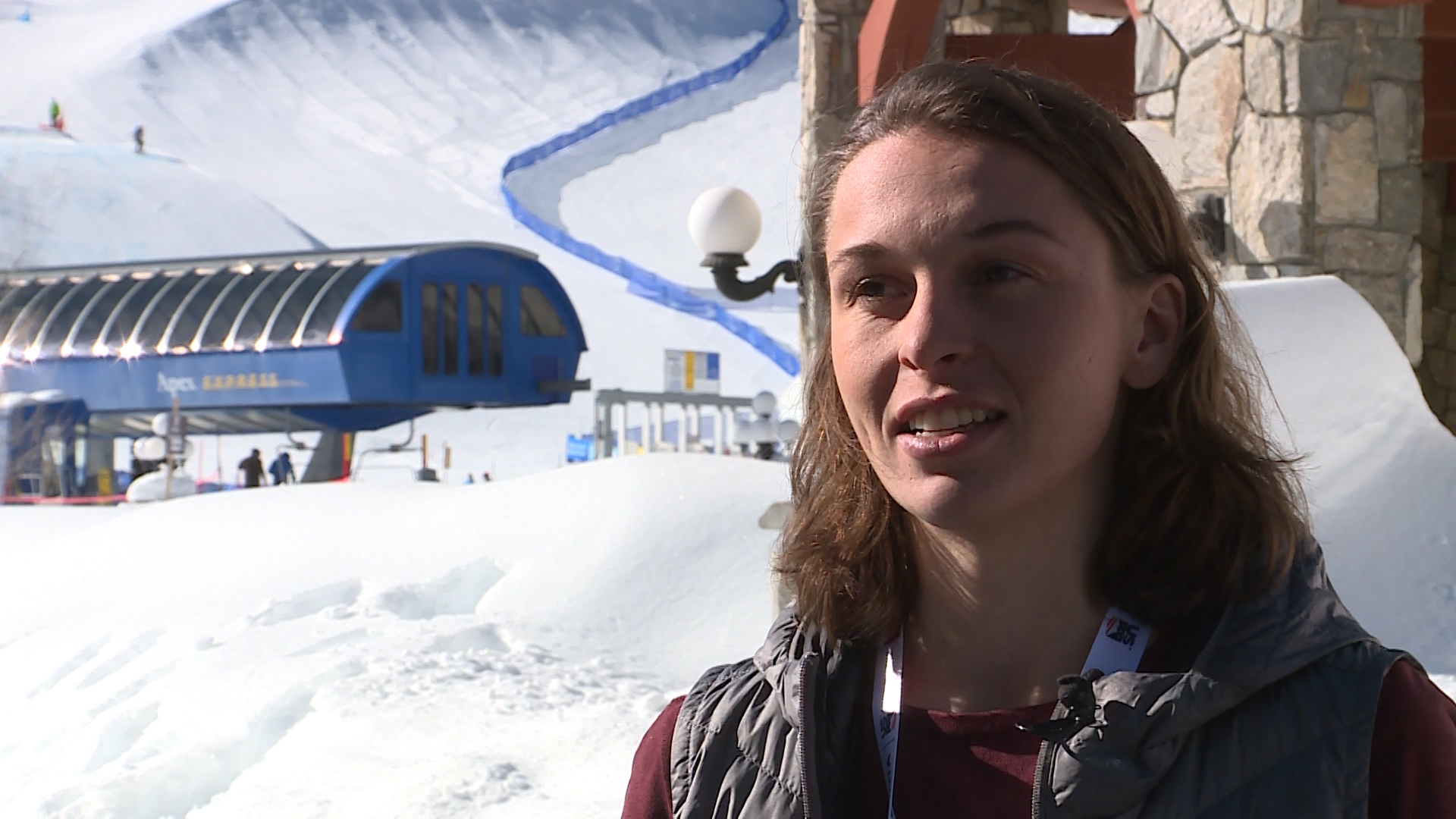 Anna Miller; Photo from KSL TV