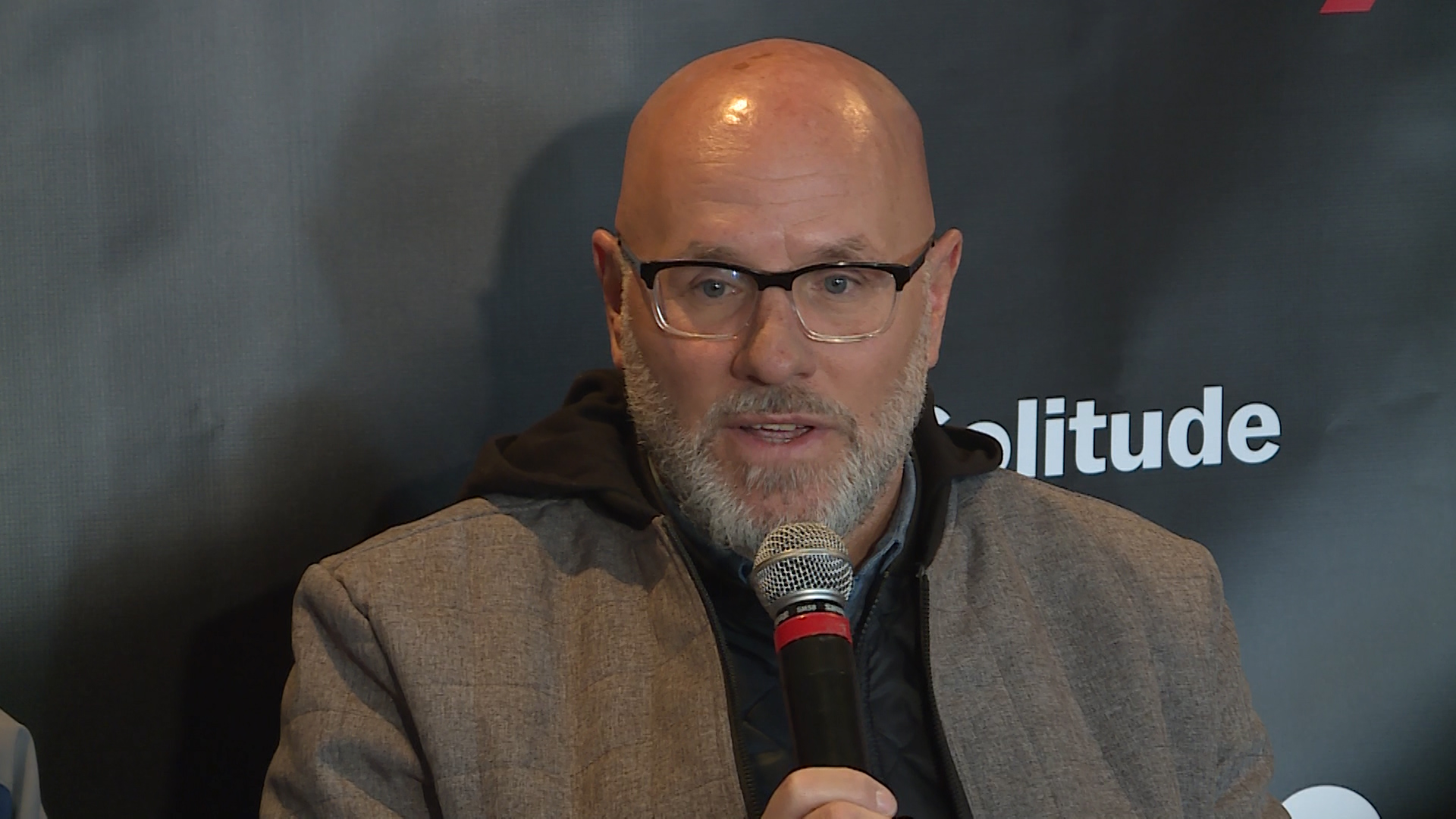 Scott Beck; Photo from KSL TV