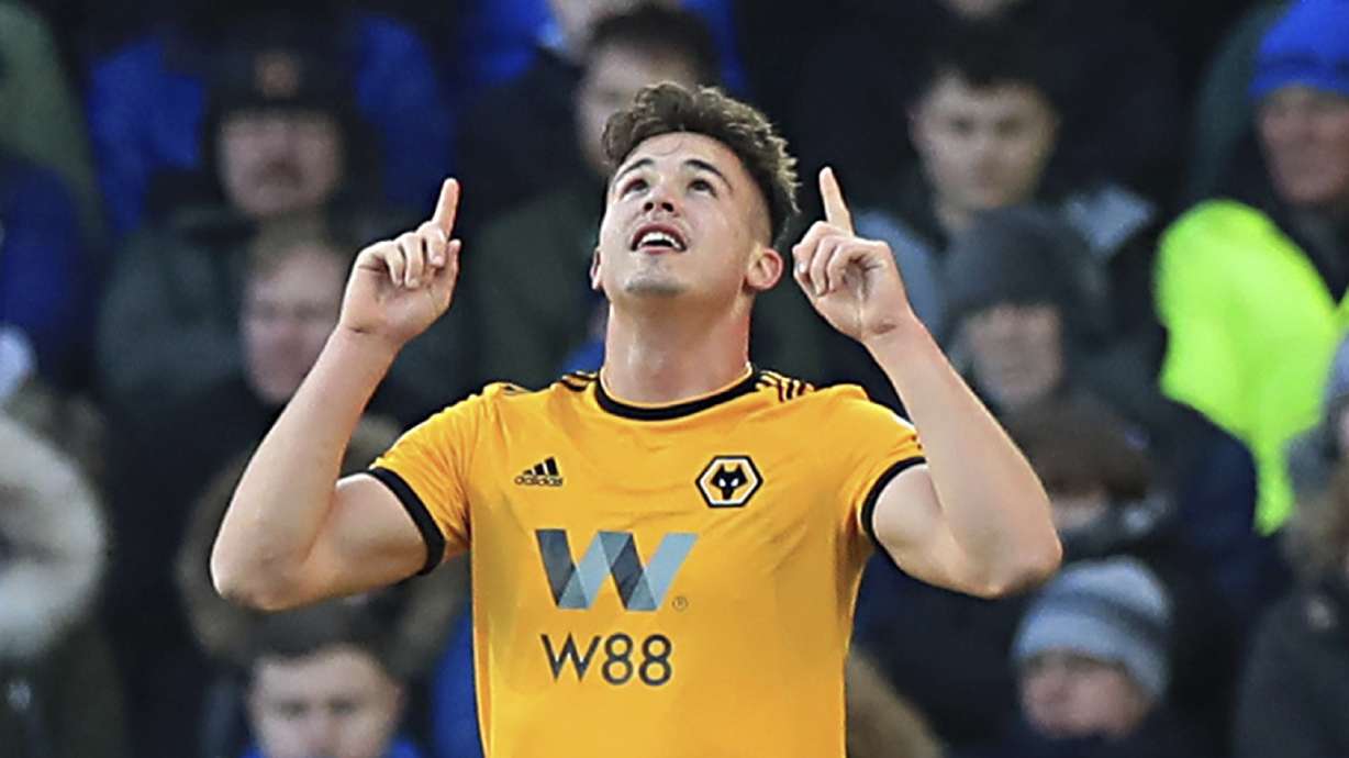 Cat stops play as wobbling Everton loses to Wolves 3-1