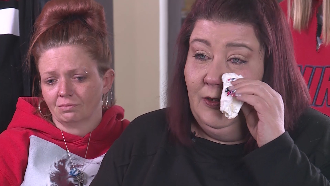 'Why didn't they just call the cops?' asks mom of slain Logan man | KSL.com