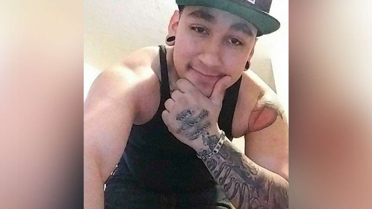 Dylan Millan, 23, of Logan, was shot and killed Friday, Feb. 2, 2019, at the Logan apartment of his ex-girlfriend. (Photo: Facebook.com)