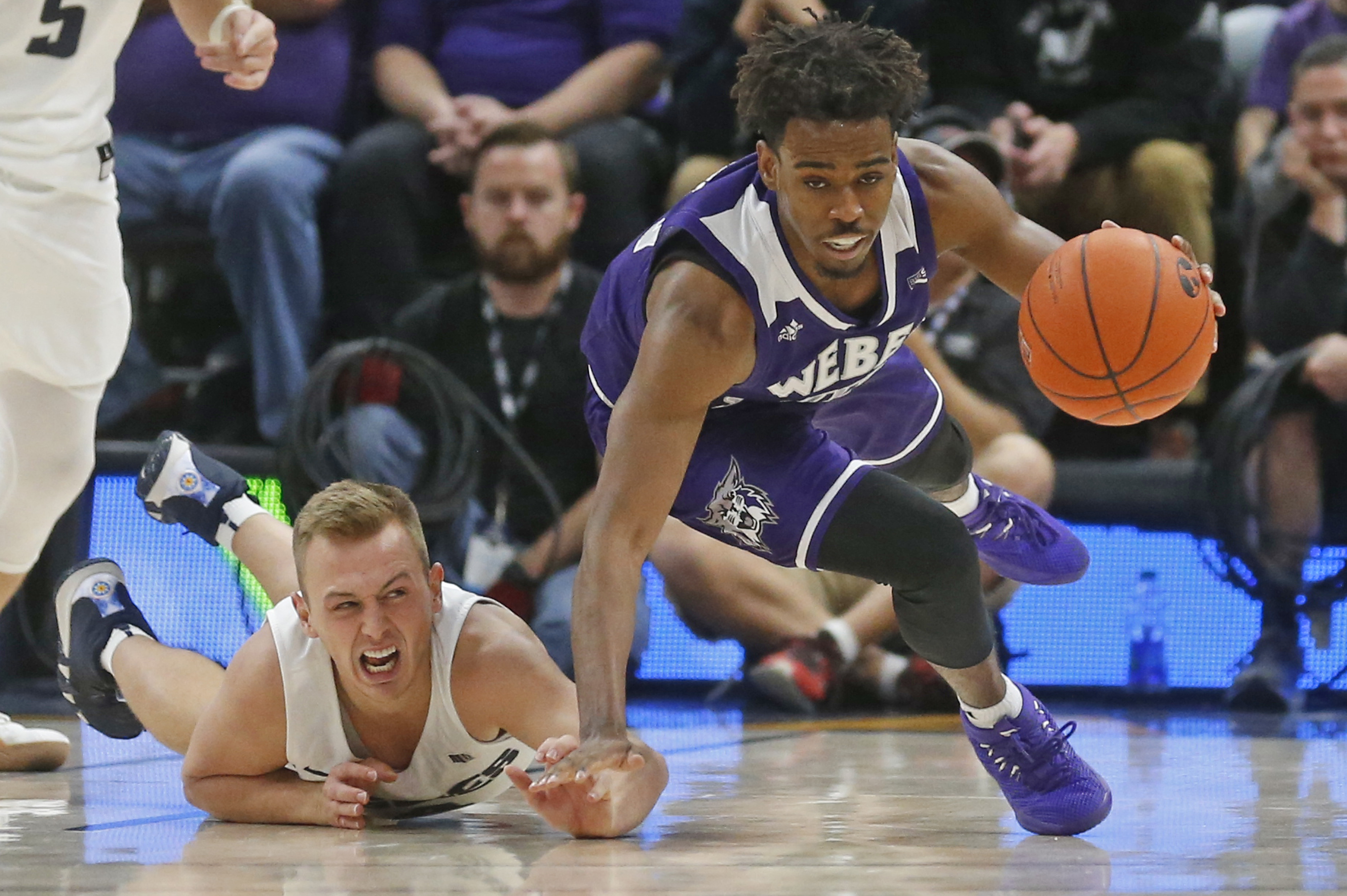 Weber snaps 3-game losing skid with 93-59 win over Idaho