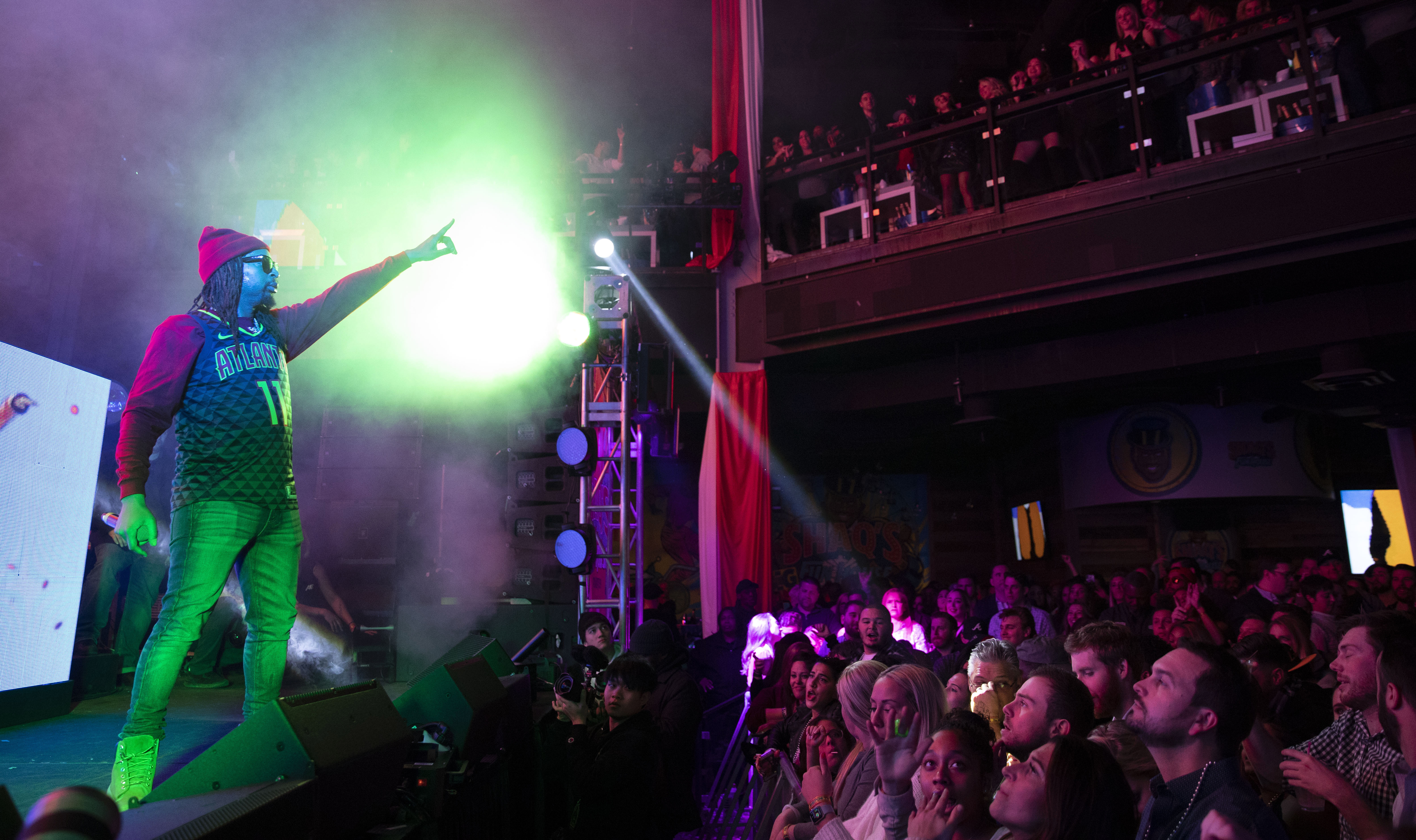 Bruno Mars puts on stellar concert show ahead of Super Bowl